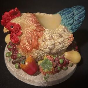 Chicken Hen Toothpick Holder